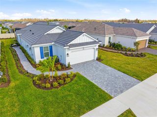 New construction Single-Family house 29477 Velletri Ln, Wesley Chapel, FL 33543 plan Arezzo - image