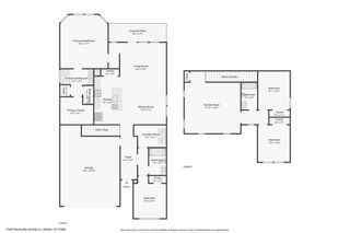 New construction house 18459 Landing Meadows Ln, New Caney, TX 77357 plan The Summerfield (865) - image