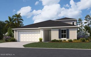 New construction Single-Family house 14307 Firebird Dr, Jacksonville, FL 32234 plan Mayport II - image