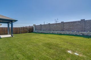 New construction  house 1331 Sage Dr, Lavon, TX 75166 plan The Fitzhugh - image