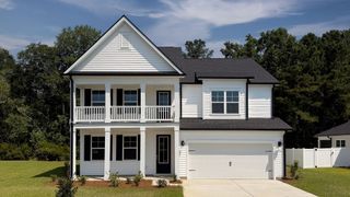 New construction Single-Family house 149 Keithland Dr, Conway, SC 29527 plan Harbor Oak - image