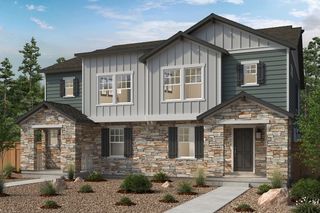 New construction Duplex house 24141 E 52nd Ave, Aurora, CO 80019 - image
