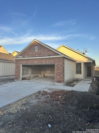 New construction Single-Family house 3614 Palmwood Terrace, San Antonio, TX 78222 - photo