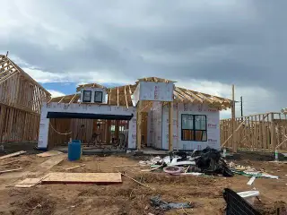 New construction  house 4770 Ara Dr, Richmond, TX 77469 plan Avery - image