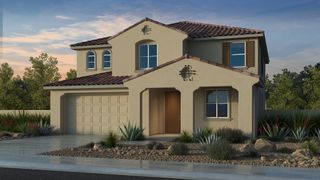 New construction Single-Family house 10167 W Crittenden Ln, Avondale, AZ 85392 plan 40-RM4 - image