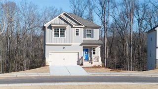 New construction  house 255 Red Dragon Dr, Jefferson, GA 30549 plan Boston w/ Basement - image