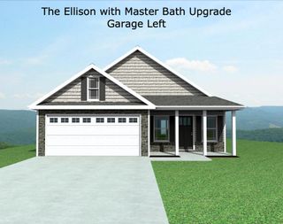 New construction Single-Family house 1225 Cleve Gosnell Ln, Spartanburg, SC 29303 - image