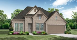 New construction Single-Family house 1113 Ellensburg Dr, Georgetown, TX 78633 plan Hart - image