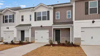 New construction Townhouse house 24 Red Clover Dr, Angier, NC 27501 plan ALTAMONT - image