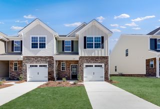 New construction  house 625 Sparano Lp, York, SC 29745 plan Bristol VE - image