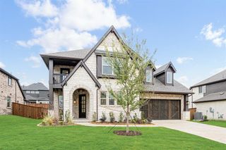 New construction Single-Family house 4070 Zina Ln, Prosper, TX 75078 plan Magnolia - image