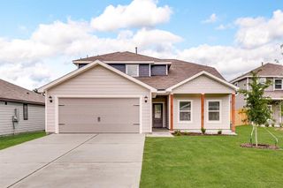 New construction Single-Family house 110 Southgate Dr, Terrell, TX 75160 plan Cypress - image