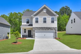 New construction Single-Family house 3244 Zeppelin Ln, Sumter, SC 29154 - image