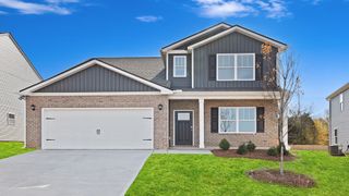 New construction Single-Family house 1123 White Willow Dr, Spartanburg, SC 29303 plan SALEM - image