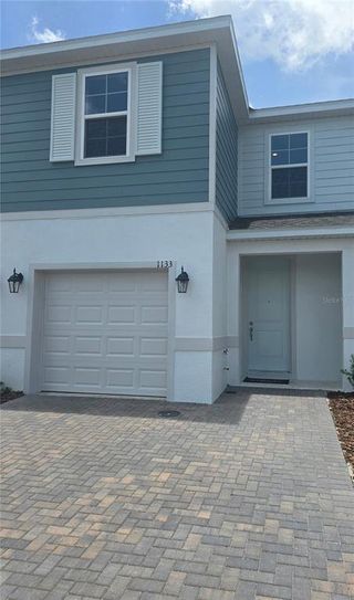 New construction  house 1133 Red Buckeye Ct, Deland, FL 32720 plan Abbey - image