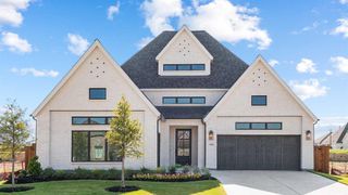 New construction  house 1026 Upland Ct, Rockwall, TX 75087 plan 2850W - image