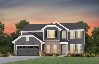 New construction  house 2104 Riverbend Ave, Monroe, NC 28110 plan Vanderbilt - image