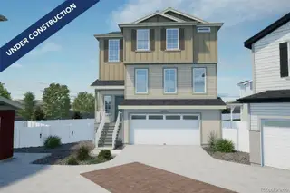 New construction Single-Family house 46597 Sunflower Ln, Bennett, CO 80102 plan Clydesdale - image