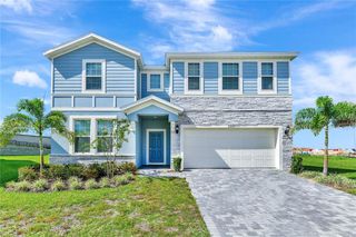 New construction Single-Family house 2236 Lelani Cir, Davenport, FL 33897 - image