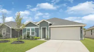 New construction Single-Family house 2647 Sunset Bluff Ln, Rosenberg, TX 77471 plan Cali - image