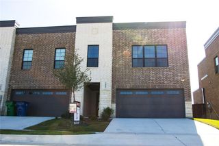 New construction Townhouse house 2057 Layla Drive, Waxahachie, TX 75165 Avalon H- photo