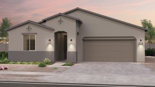 New construction Single-Family house 12423 W Atlantis Wy, Avondale, AZ 85323 plan Laredo - image