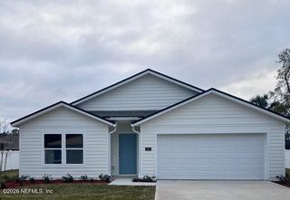 New construction Single-Family house 12 Princess Luise Ln, Palm Coast, FL 32164 plan CALI - image