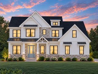 New construction Single-Family house 608 Old Anderson Rd, Powdersville, SC 29611 plan Blanton - image