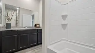 New construction Single-Family house 159 Lunayena, Rhome, TX 76078 - image