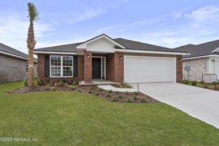 New construction  house 3129 Forest View Ln, Green Cove Springs, FL 32043 plan 2020 - image