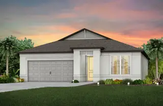 New construction Single-Family house 11135 Sycamore Glen Lp, Thonotosassa, FL 33592 plan Heston - image