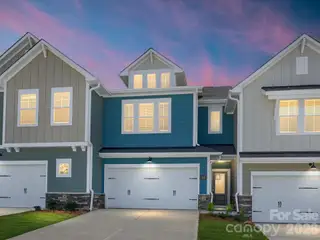 New construction Townhouse house 214 Quartz Hill Wy, Waxhaw, NC 28173 - image