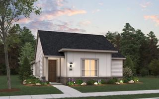 New construction Single-Family house 8725 Acorn Ave, Justin, TX 76247 plan Fulton - image
