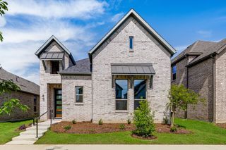 New construction Single-Family house 917 Thunderstorm Mews, Celina, TX 75009 plan Cavalli - image