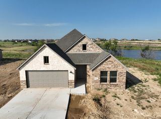 New construction Single-Family house 9900 County Road 1001, Godley, TX 76044 The Concho- photo