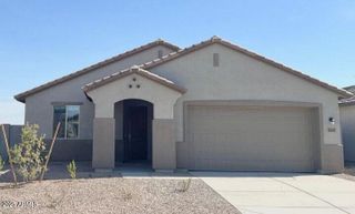 New construction Single-Family house 25141 W La Salle St, Buckeye, AZ 85326 plan Plan 4002 - image