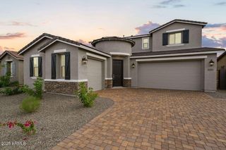 New construction  house 10205 W Weldon Ave, Avondale, AZ 85392 plan 45RM5 - image