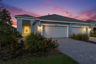 New construction Single-Family house 2126 SYLVESTER PALM Ln, Lakewood Ranch, FL 34212 - image