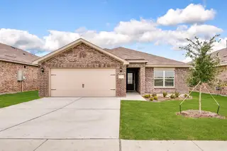 New construction Single-Family house 206 Condie Russell Ave, Venus, TX 76084 - image