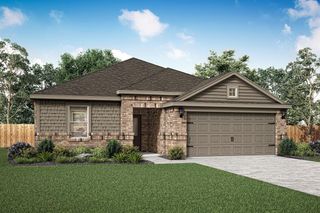 New construction Single-Family house 1104 Costa Vista Trail, Fort Worth, TX 76108 - photo