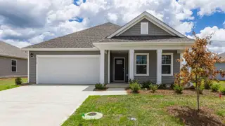 New construction Single-Family house 1735 Travor St, Navassa, NC 28451 plan Aria - image