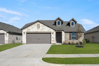 New construction  house 304 Comanche Dr, Cleburne, TX 76033 plan Cheyenne - image