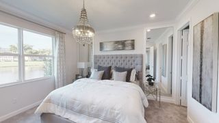 New construction Single-Family house 5783 Graceful Wy, Delray Beach, FL 33484 plan Jacaranda - image