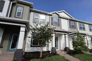 New construction Townhouse house 1354 Mount Royal Dr, St. Cloud, FL 34771 plan Rutland - Townhome Series - image