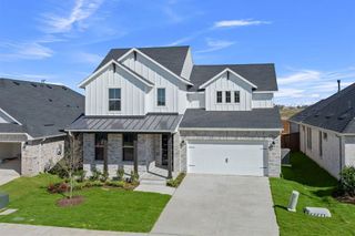 New construction Single-Family house 1708 Willowhurst Ln, Anna, TX 75409 plan Kendall - image