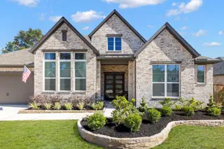 New construction Single-Family house 22089 Breakwater Ln, Porter, TX 77365 plan Eastland II B - image