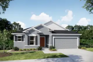 New construction Single-Family house Tbd Locust Dr, Ocala, FL 34472 plan The Drexel - image