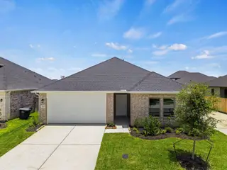 New construction Single-Family house 243 Magnolia Laurel Dr, Alvin, TX 77511 plan Smith - image