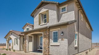 New construction house 16409 W Weeping Willow Rd, Surprise, AZ 85387 plan Windsor Plan 2020 - image