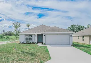 New construction Single-Family house 1227 Hickory Nut Dr, Lake Wales, FL 33898 plan 1970 - image